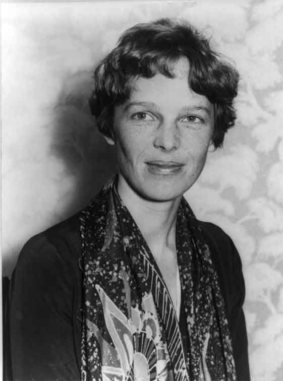Amelia Earhart