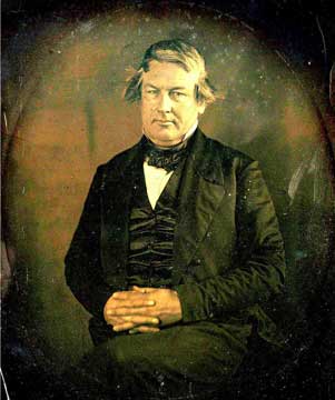 President Millard Fillmore