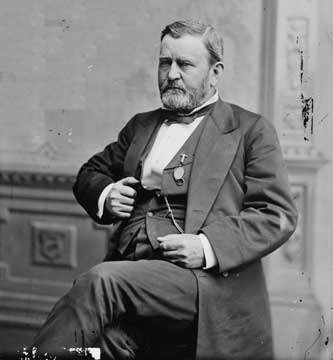 President Ulysses S. Grant