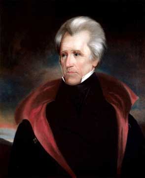 President Andrew Jackson