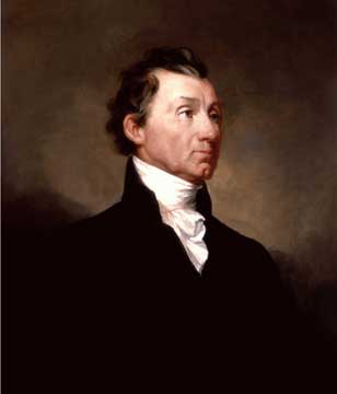 President James Monroe