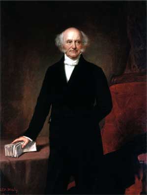 Martin Van Buren