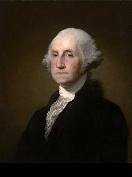 President George Washington