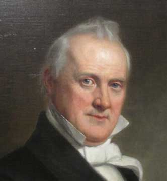 James Buchanan