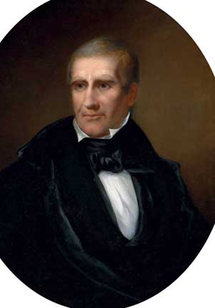 President William Henry Harrison