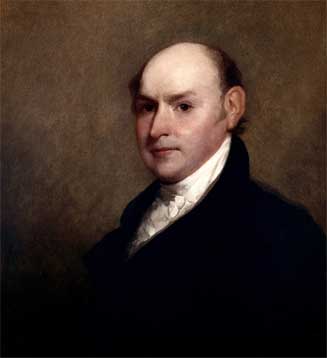 President John Quincy Adams