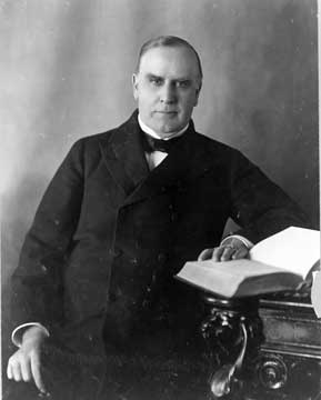 President William McKinley