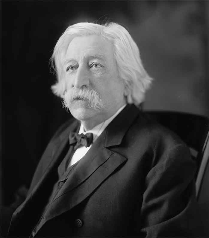 Melville Fuller