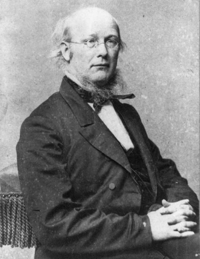 Horace Greeley