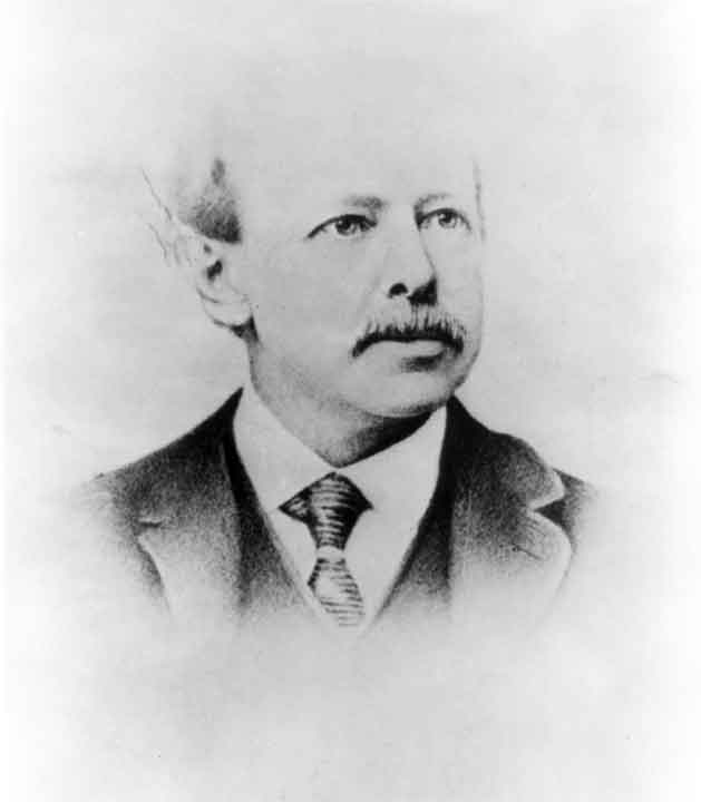 Horatio Alger Jr.