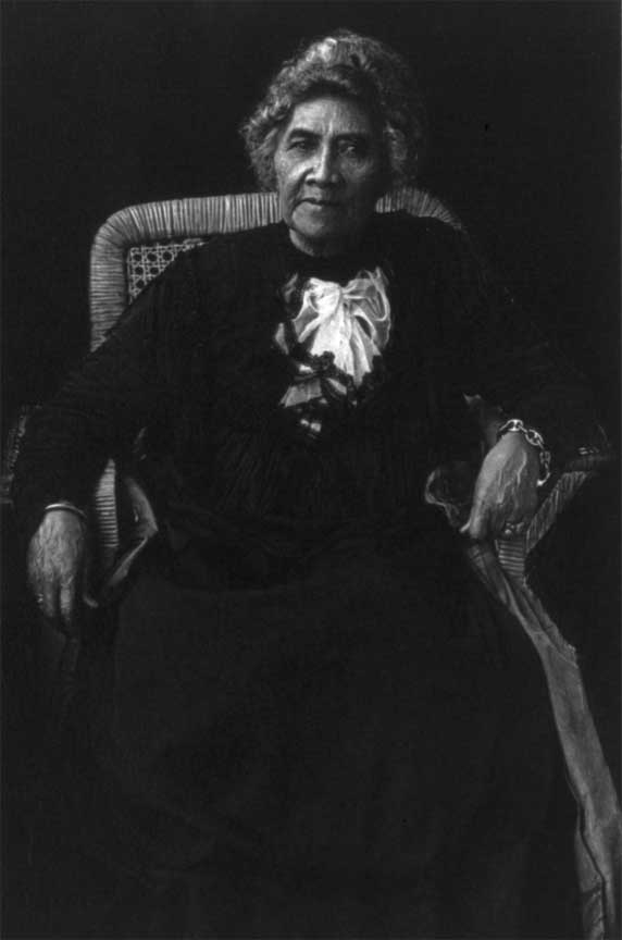 Lydia Kamakaeha