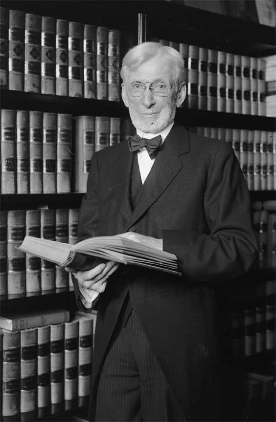 Joseph McKenna