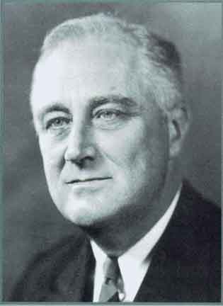 Franklin Roosevelt