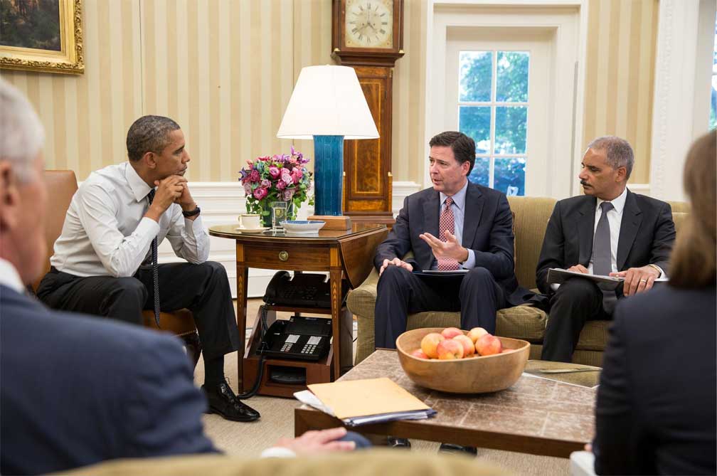 FBI Director Fired