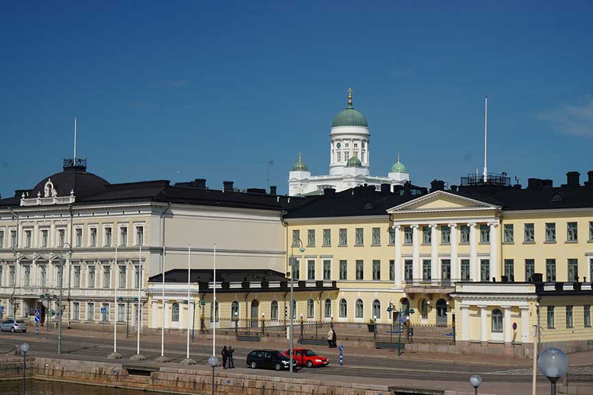 The Helsinki Accords