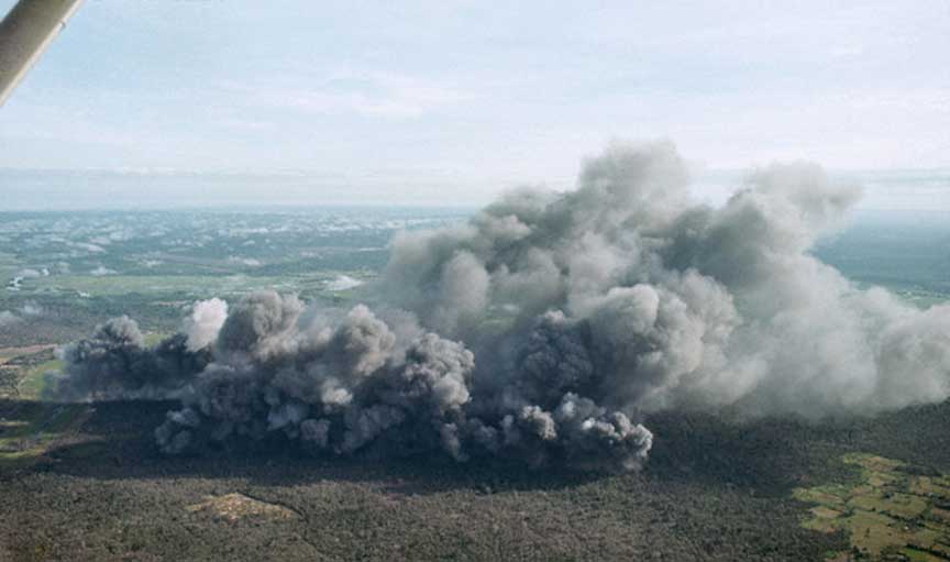 Secret Bombing of Cambodia