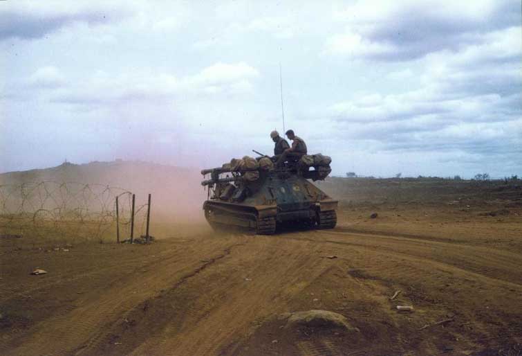 US Base Camp and Conthein Attacked