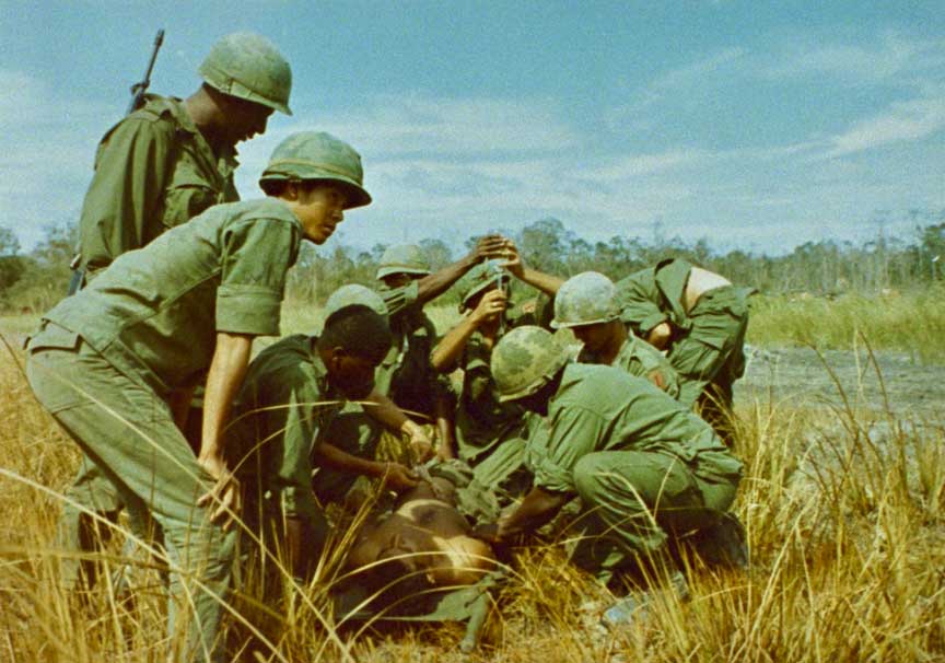 Troop Strength