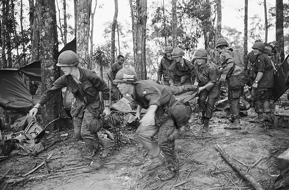 Battle of Hamburger Hill