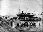 The Suez Canal