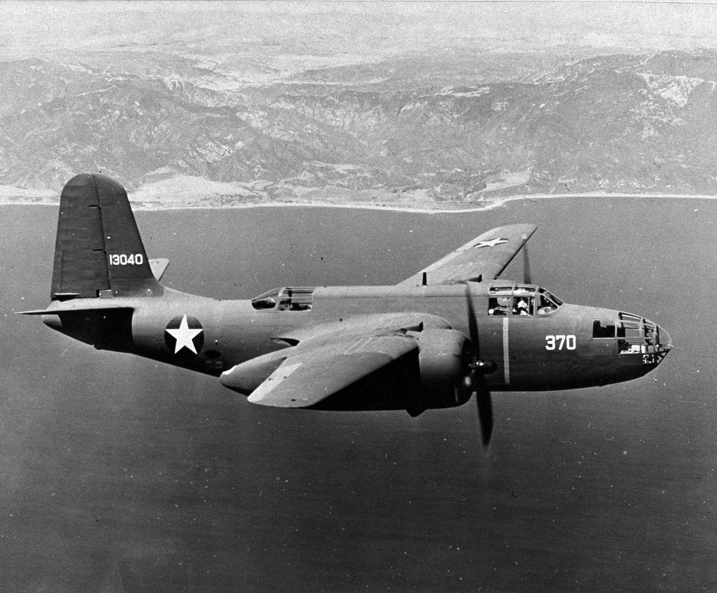 Douglas A-20 Havoc