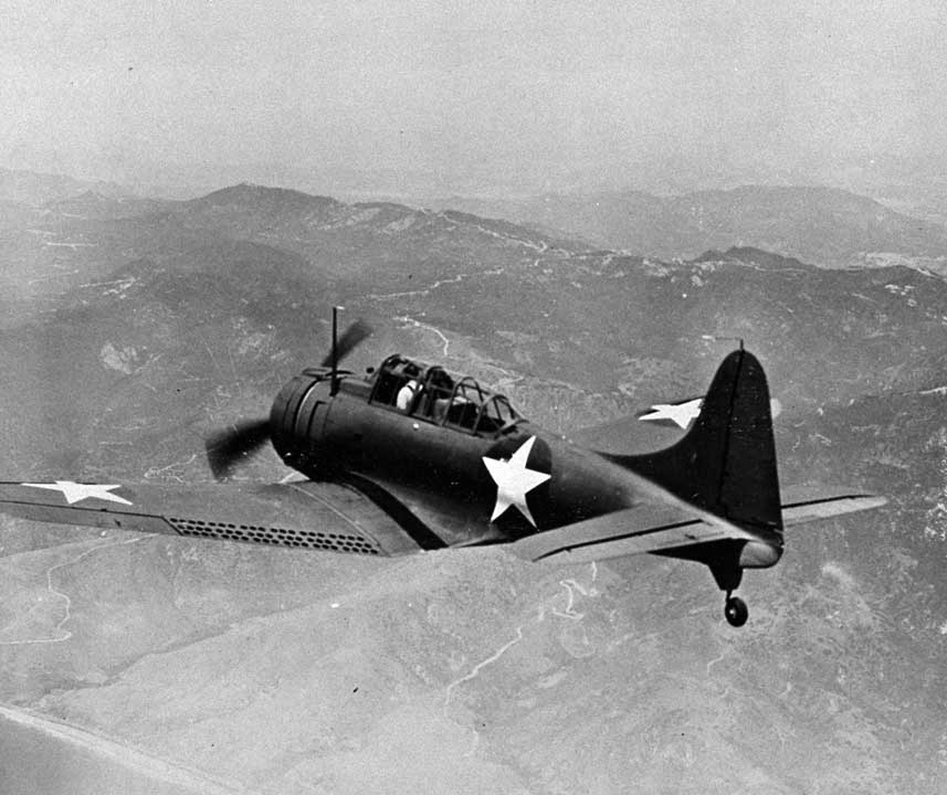 Douglas A-24 Banshee
