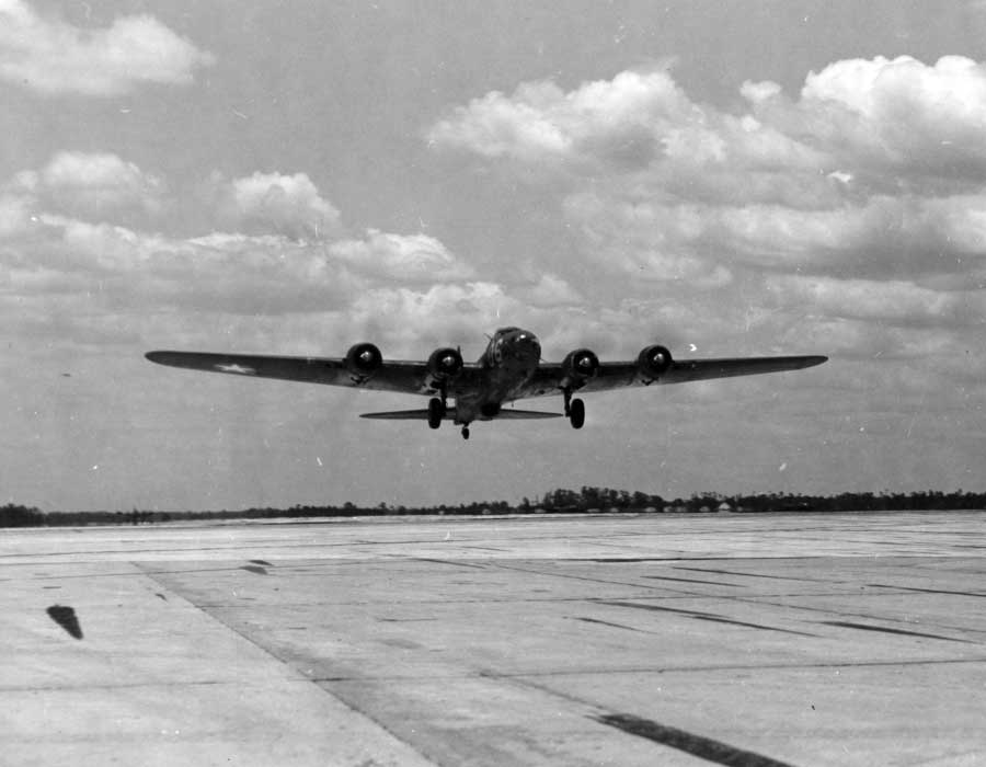 Boeing B-17 Flying Fortress