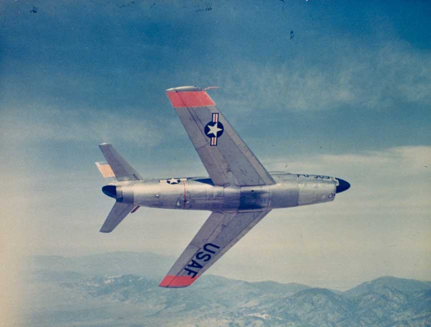 North American F-86 Sabre