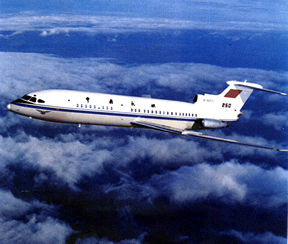 Hawker Siddeley Trident