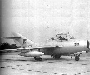 Soviets Introduce the MiG-15