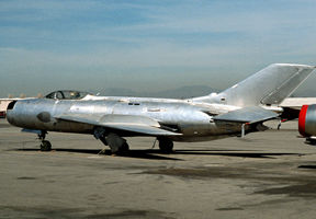 Soviets Introduce the MiG-19