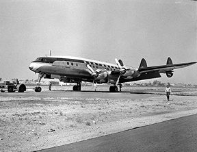 Super Constellation Tested