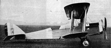 The DH.2 Ends the Fokker Scourge