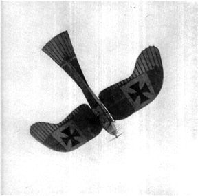 The Fokker Eindecker and the Fokker Scourge