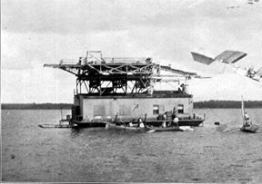 Langley's Aerodrome Model Flies