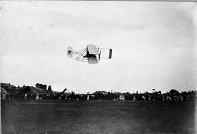 Wright Brothers Open the First U.S. Flying School