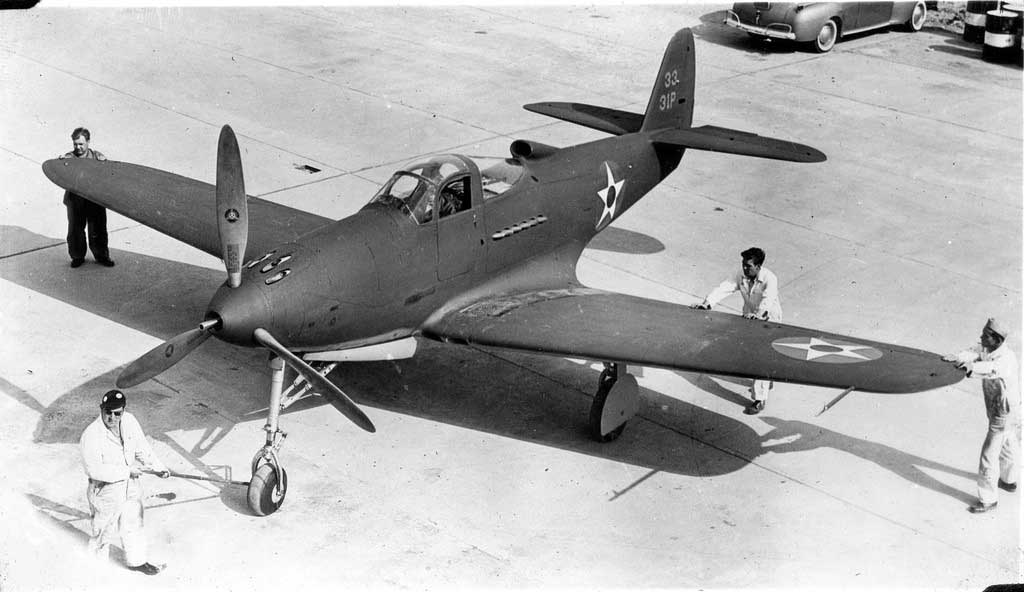 Bell P-39 Airacobra