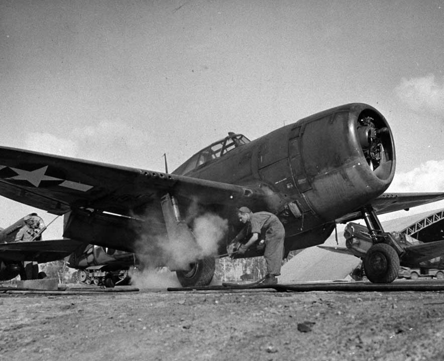 Republic P-47 Thunderbolt