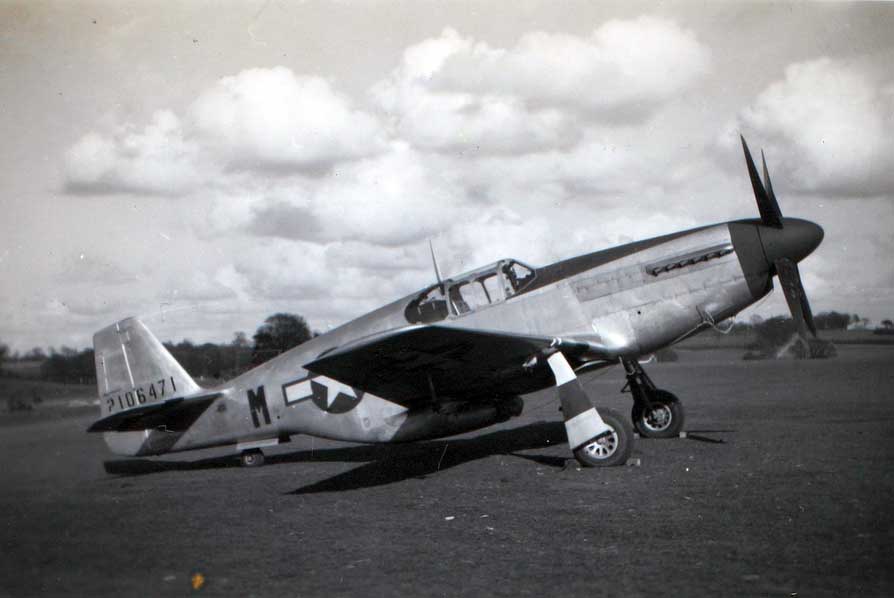 North American P-51 Mustang