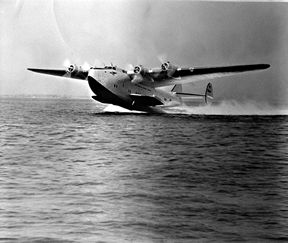 Passenger Service Across the Atlantic