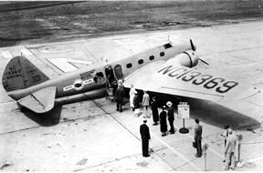 United Begins Flying the 247