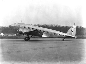 DC-2 Introduced