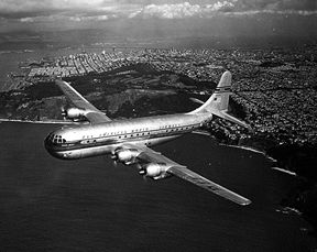 Boeing Unveils Its Stratoliner