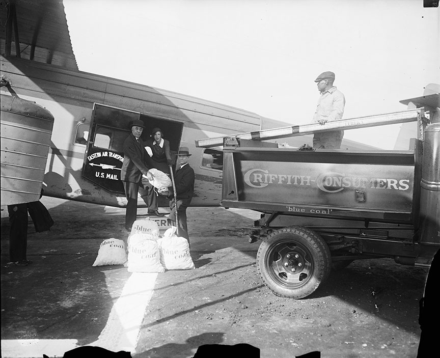 Air Mail Contracts