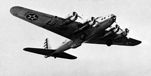 U.S. Army Receives B-17 Bombers