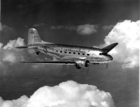DC-3 Introduced