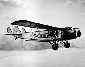 Air Mail Contracts and the Breakup of United Aircraft