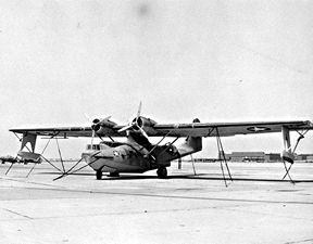 Navy Buys the Consolidated PBY
