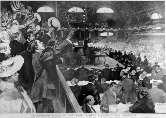 1904 Republican Convention