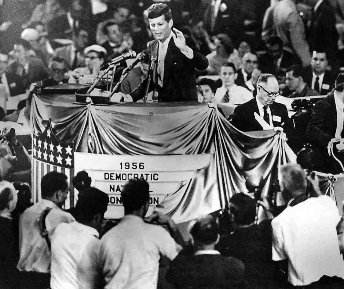 1956 Democratic Convention